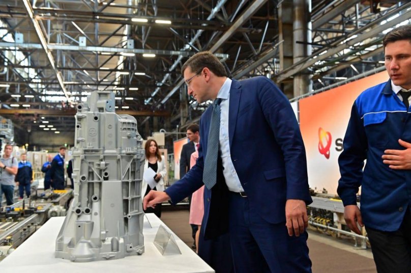 Transmission Production