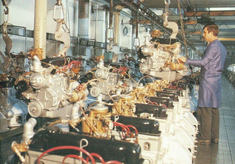 Jsc Ulyanovsk Motor Plant
