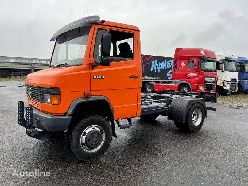 Mercedes Vario 814