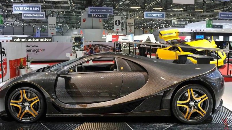 Domingo Ochoa GTA Spano