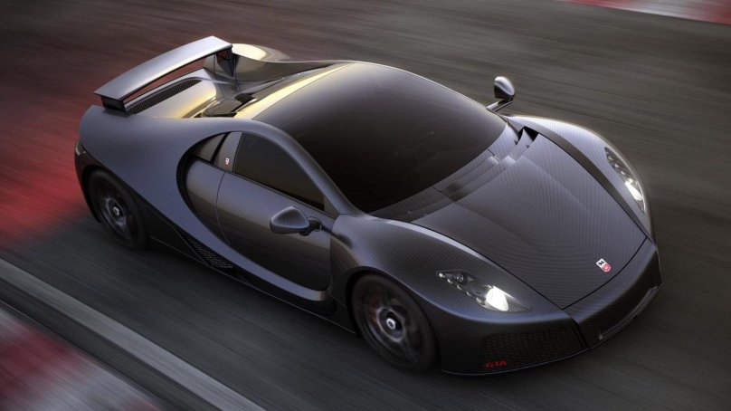 Gta Spano cars of Spain