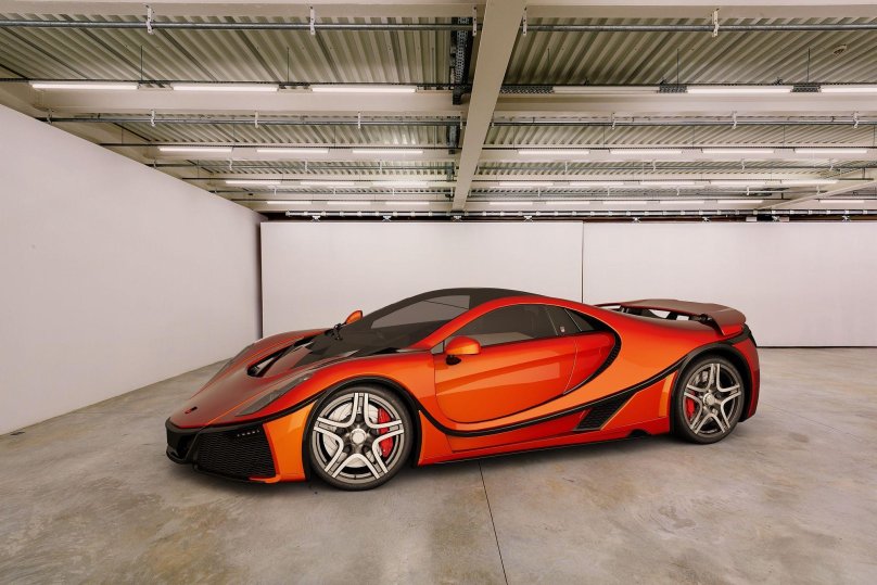 Domingo Ochoa GTA Spano