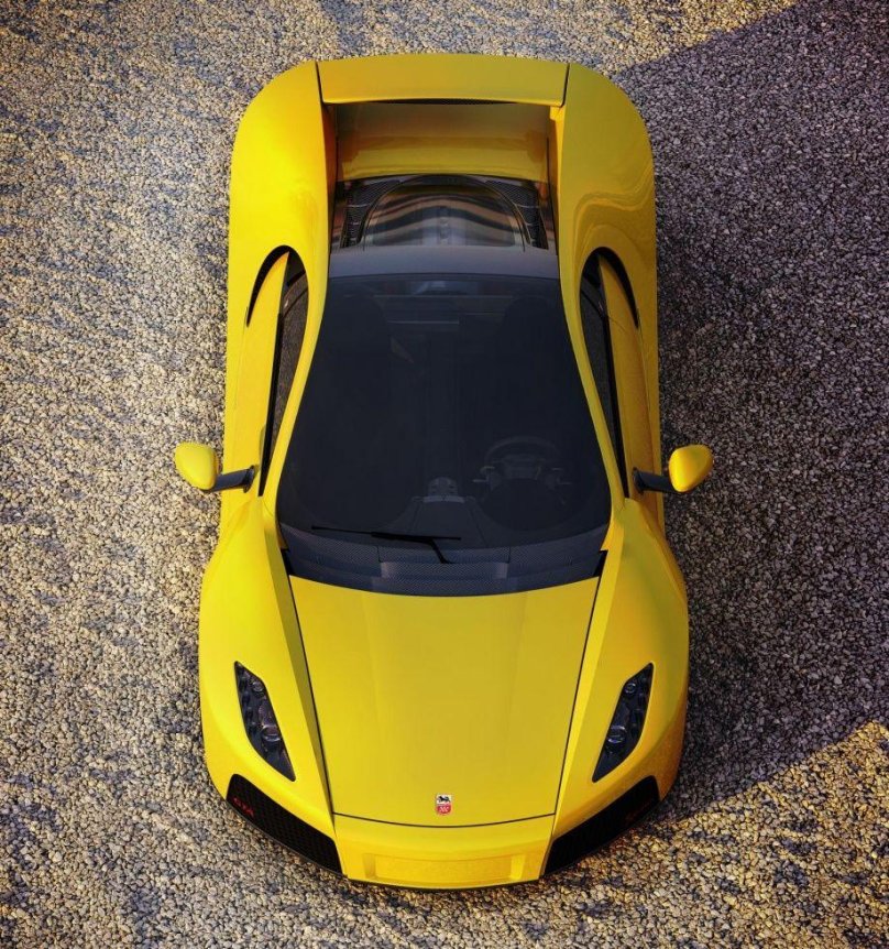 Gta Spano car