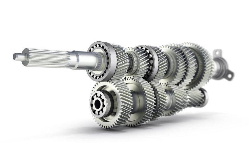 Gearbox gear