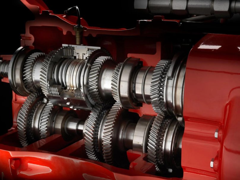 Carraro transmission