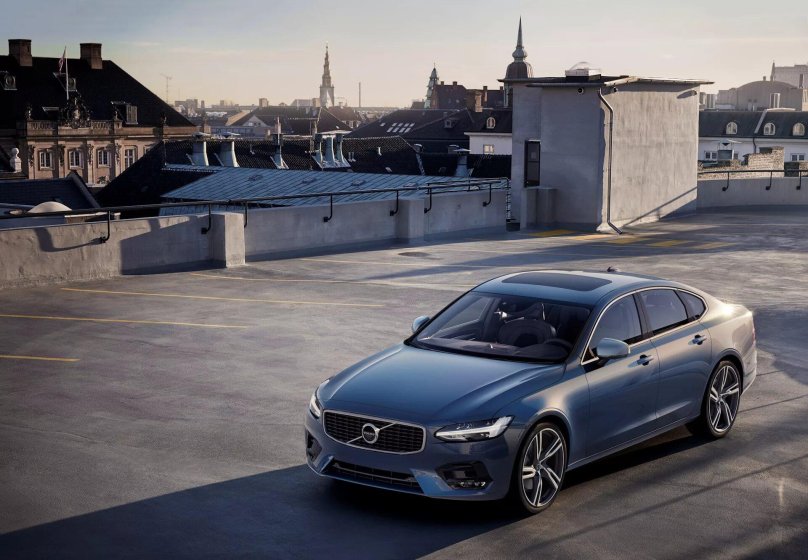 Volvo s90 2022