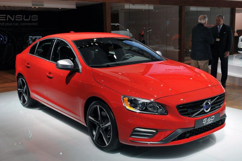 Volvo s60 r-Design
