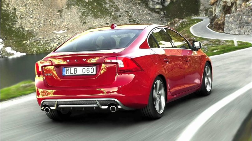 Volvo s60 r-Design