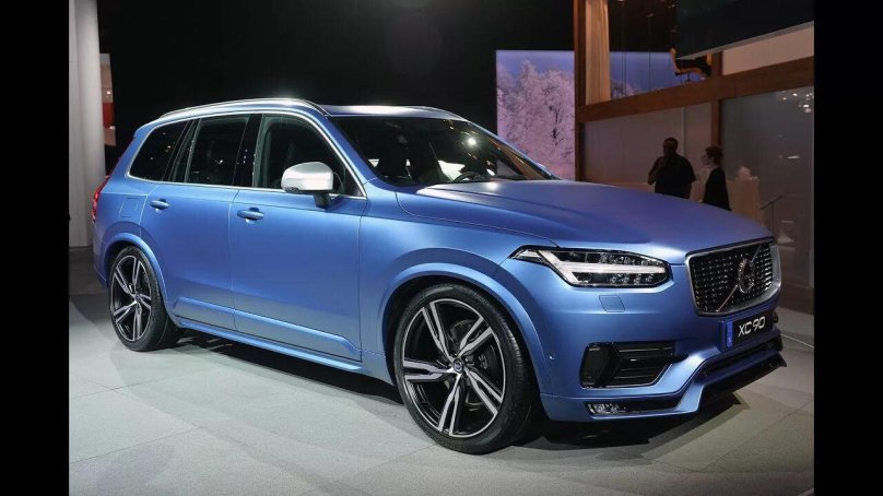 Volvo xc90 r-Design