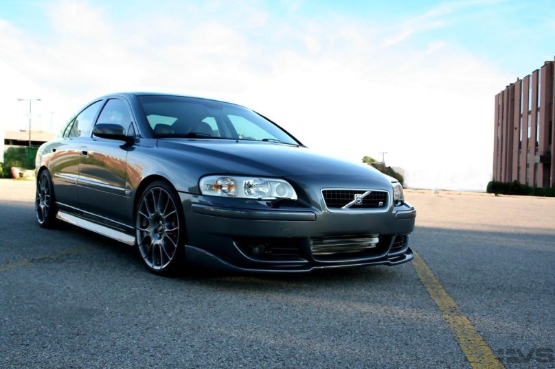 Volvo s60r 2