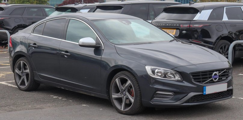 Volvo s60 2014