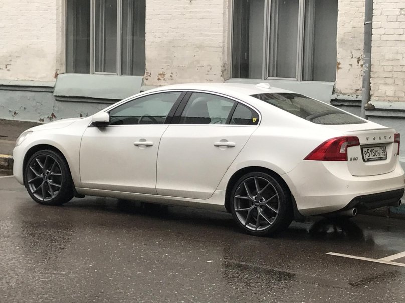 Volvo s60 2g