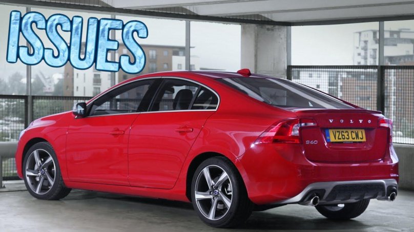 Volvo s60 2013 r-Design