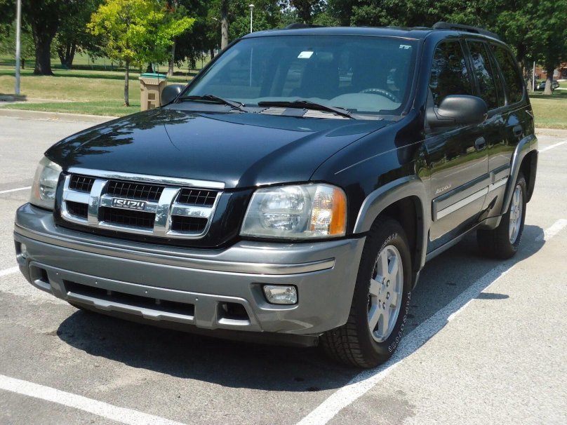 Isuzu Ascender 2003