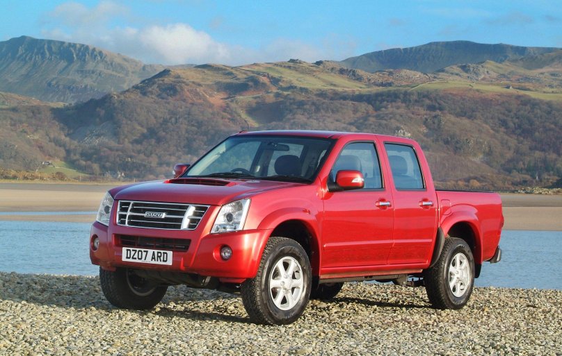 Isuzu Pickup 2007