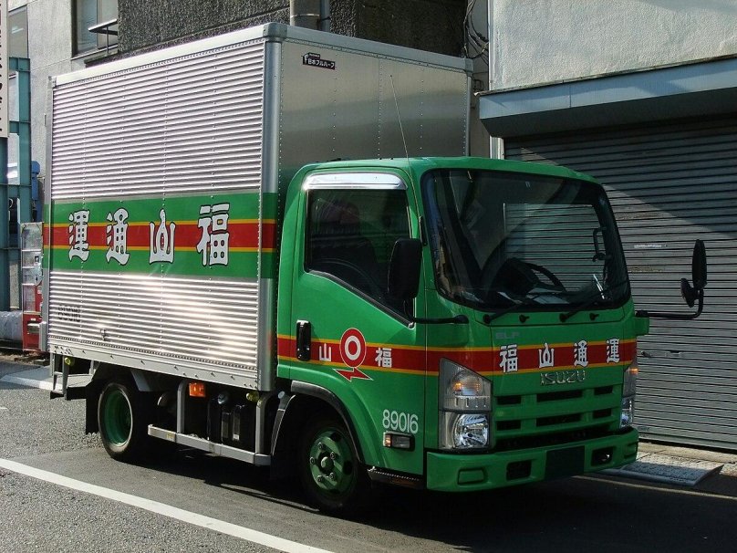 Isuzu Elf 6th generation