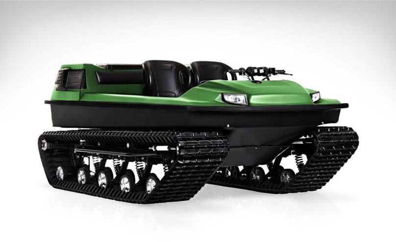 Tinger s380 all-terrain vehicle