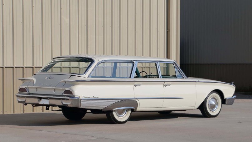 1960 Ford Ranch Wagon