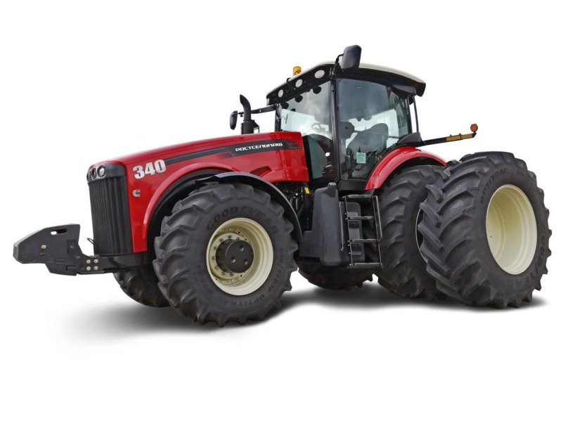 Versastyle 340 tractor