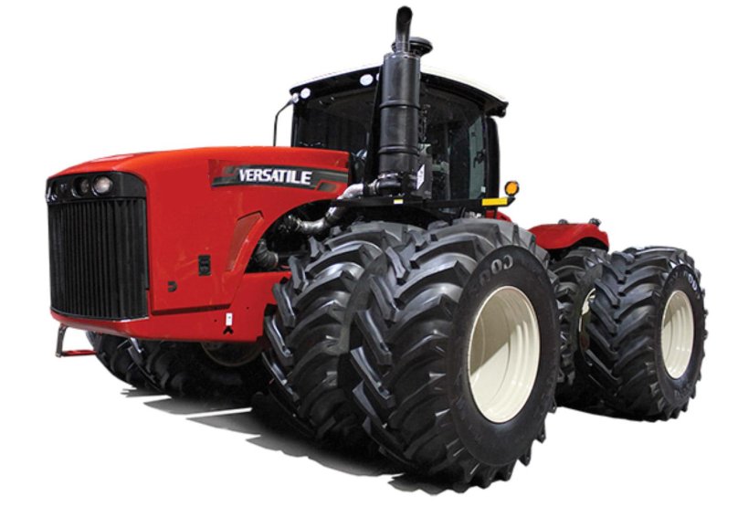 Versastyle 550 tractor