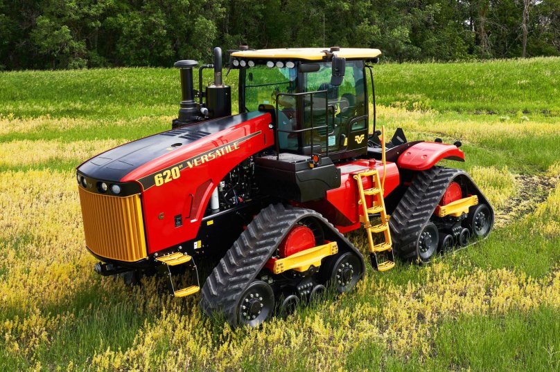 Versastyle 620 tractor