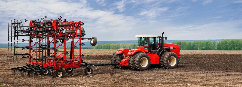 Rostselmash cultivator k 12200