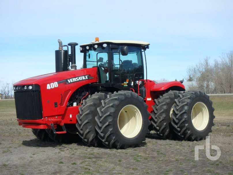 Versatile 400