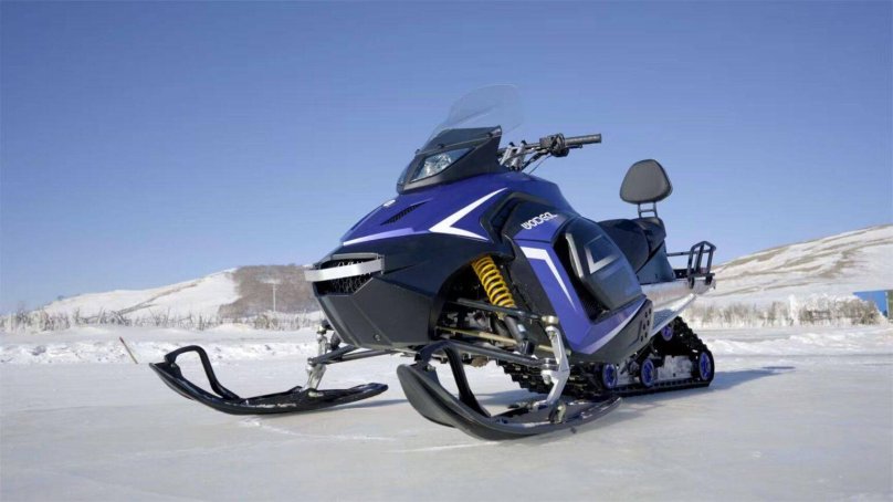 Snowmobile Woideal WD 300