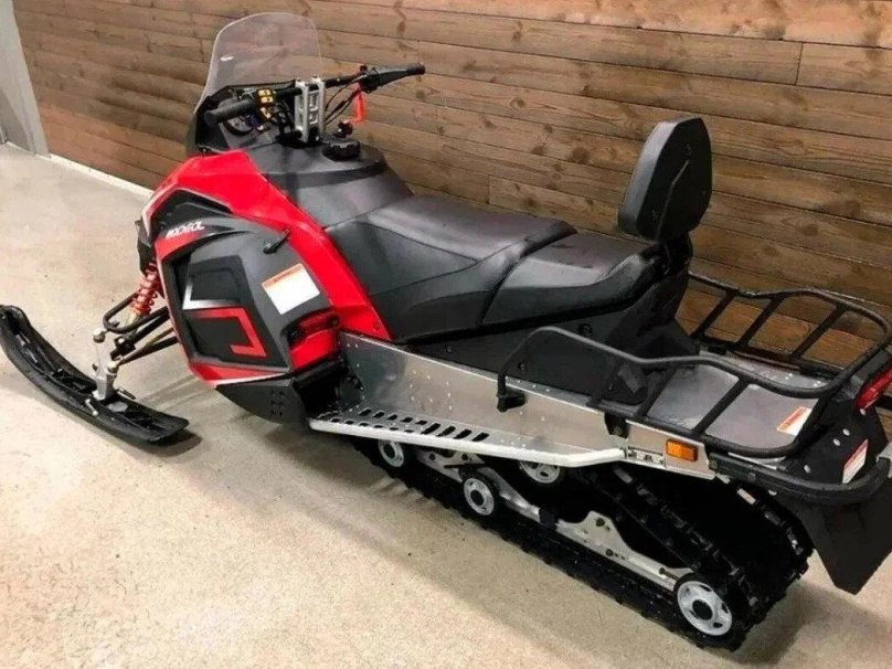 Snowmobile Woideal WD 300