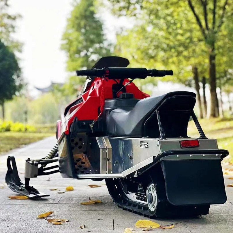 Snowmobile Woideal 150