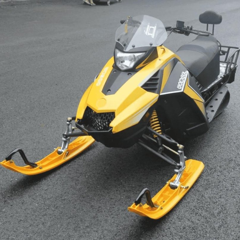 Snowmobile Woideal WD 150