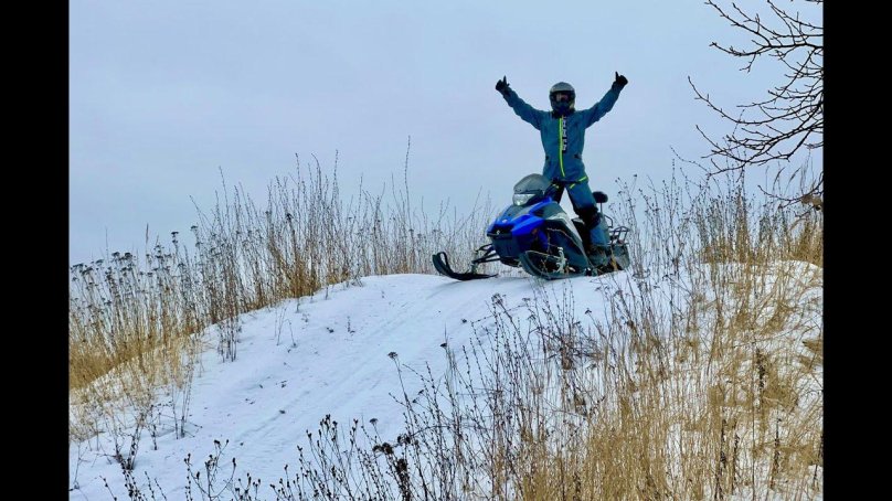 Yamaha Transporter 800