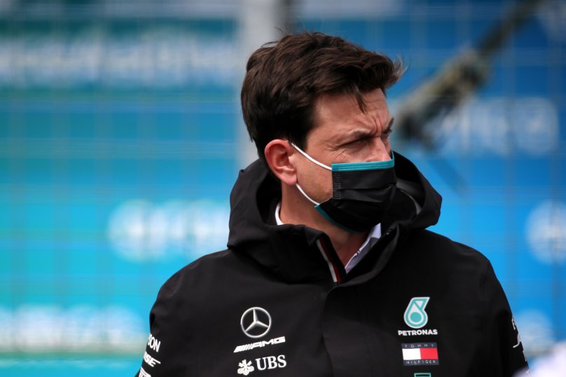 Toto Wolff Austrian motorsport