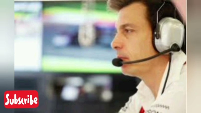 Toto Wolff Mercedes