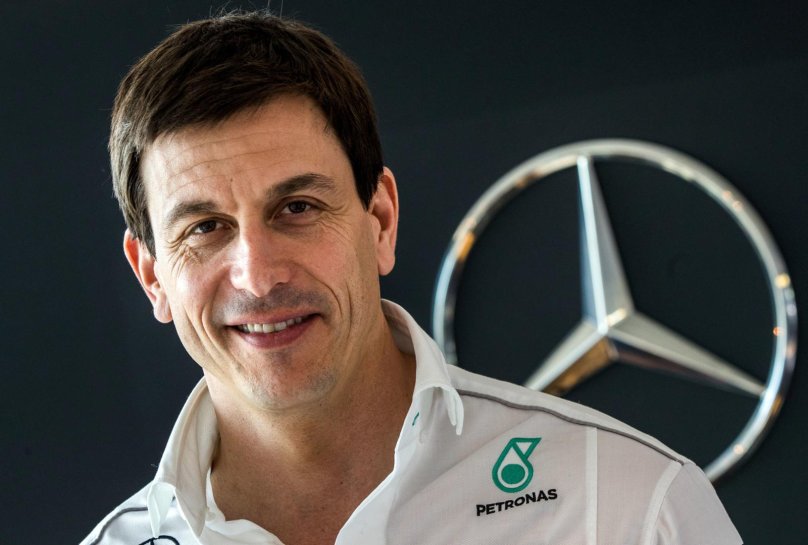 Toto Wolff Mercedes