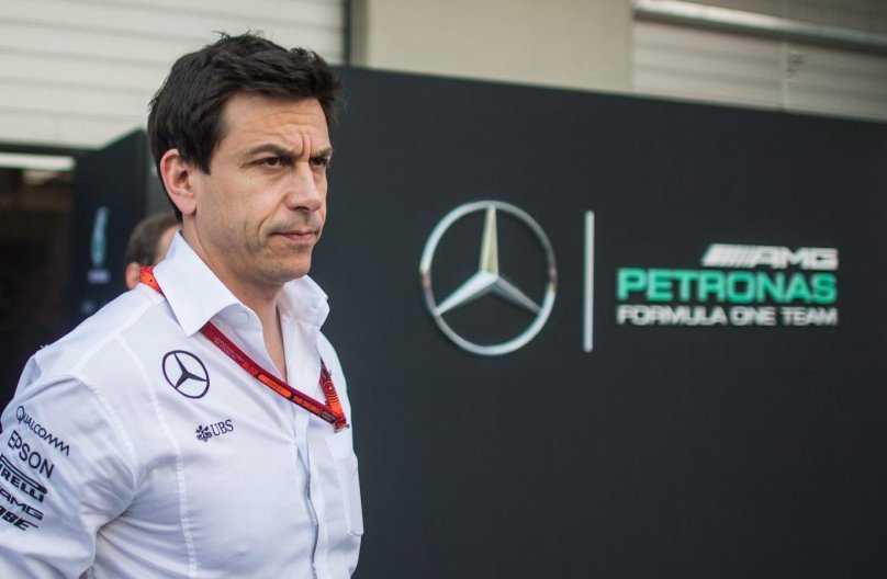 Toto Wolff Austrian motorsport