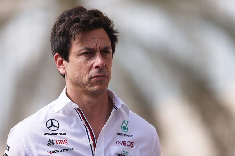 Toto Wolff