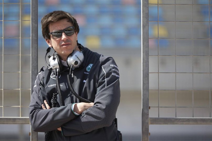 Toto Wolff Mercedes