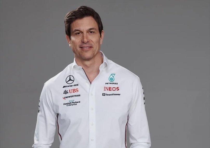 Toto Wolff 2024