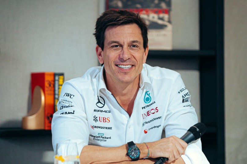 Toto Wolff Austrian motorsport