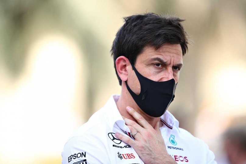 Toto Wolff 2022