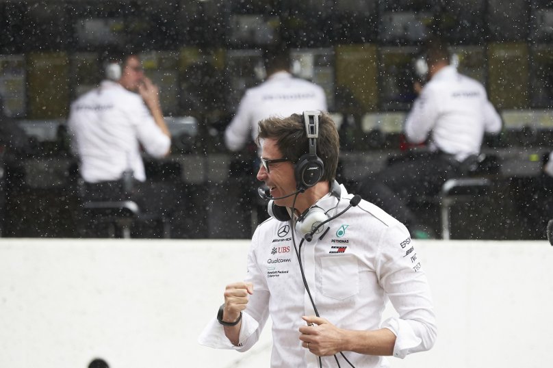 Toto Wolff
