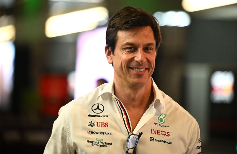 Toto Wolff
