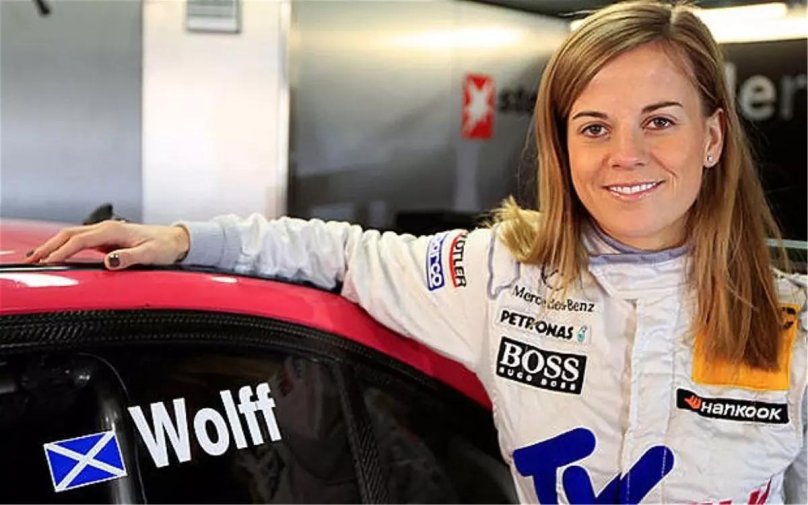 Susie Wolff