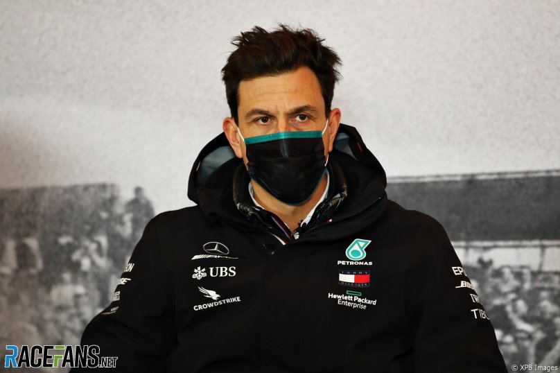 Toto Wolff 2024