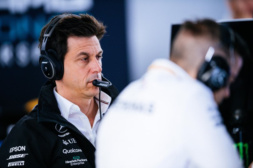 Toto Wolff Austrian motorsport