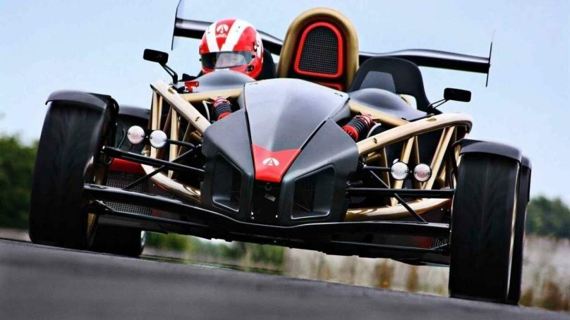 Ariel Atom 500