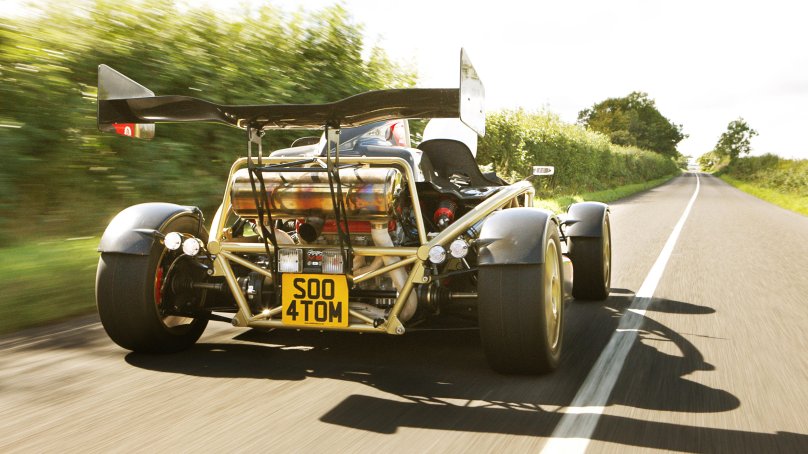 Ariel Atom v8