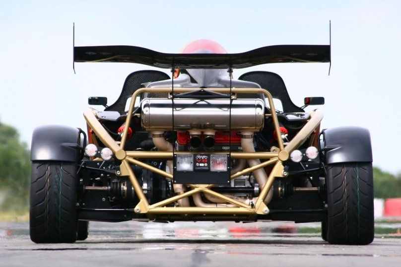 Ariel atom