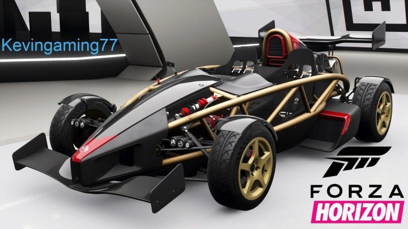 2011 Ariel Atom v8 500